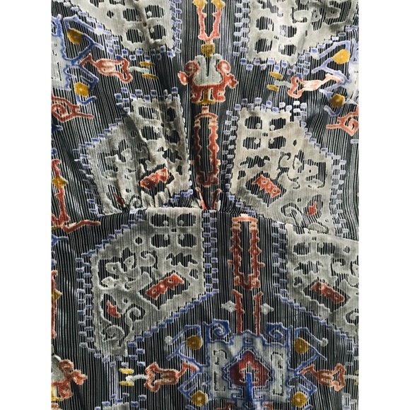 Zara knitwear collection velvet mini dress - Picture 7 of 8